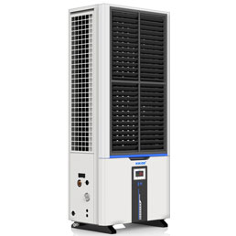 工業(yè)蒸發(fā)冷省電空調(diào)-立式雙風(fēng)口軸流