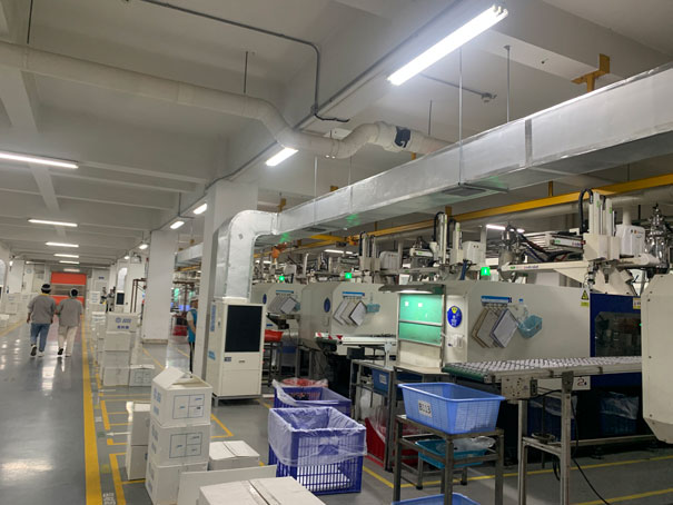 蒸發冷省電空調