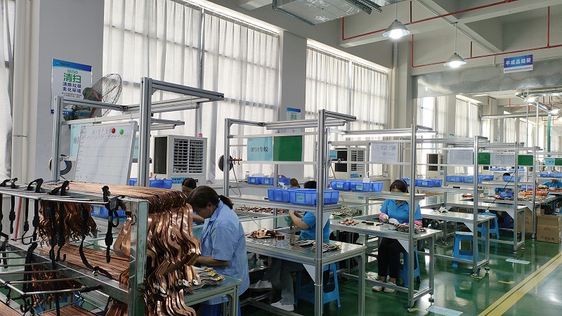 蒸發冷省電空調-立式軸流機