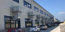 工業(yè)廠房車間通風(fēng)降溫，安裝星科環(huán)?？照{(diào)-通風(fēng)降溫設(shè)備