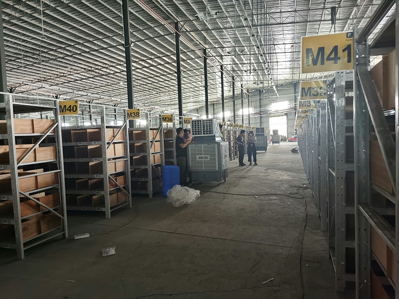 移動(dòng)冷風(fēng)機(jī)的使用 移動(dòng)冷風(fēng)機(jī)的使用